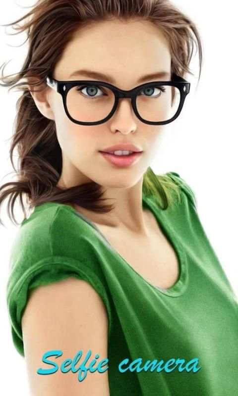 Selfie Camera Photo Effects beauty cam 1 تصوير الشاشة