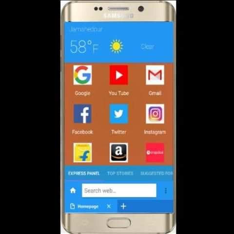 Z Browser screenshot 5