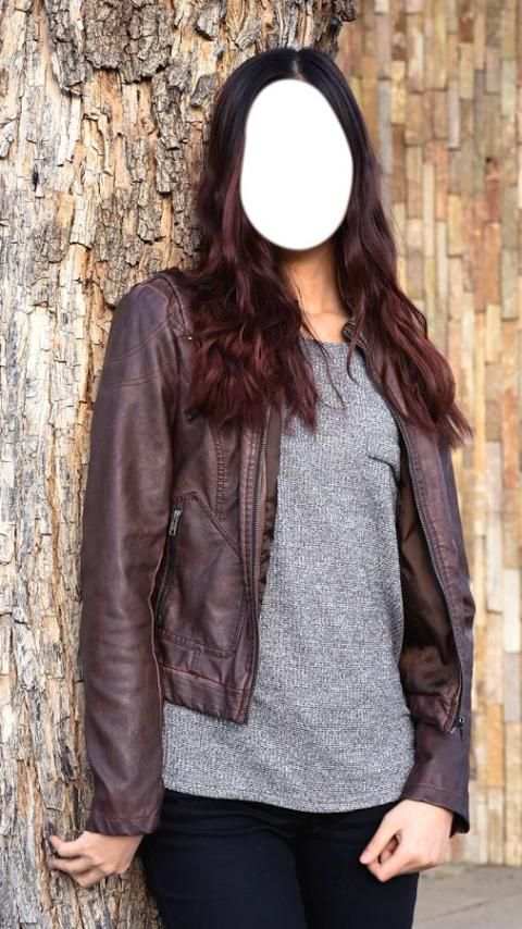 Jackets For Women Photo Editor screenshot 2