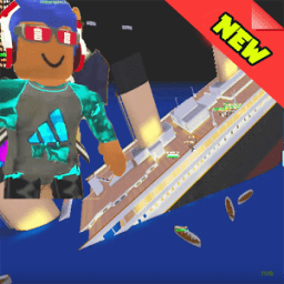 Free Roblox Titanic Tips иконка