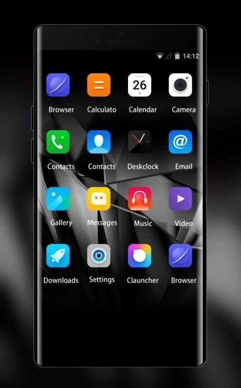 Themes for Micromax Vdeo 2 HD 3 تصوير الشاشة