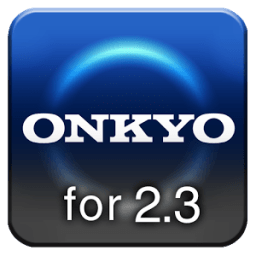 ikon Onkyo Remote for Android 2.3
