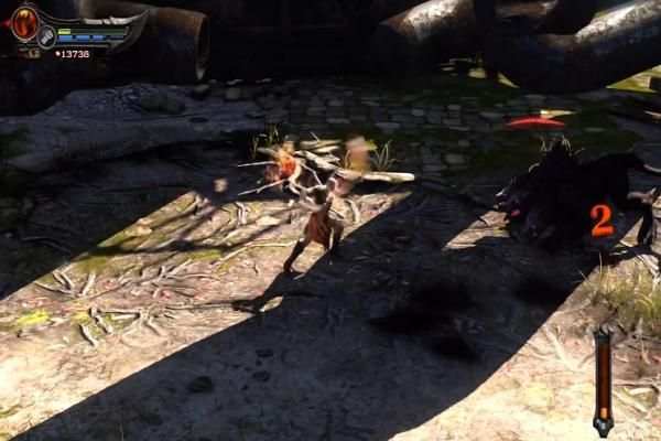 Game God Of War Cheat screenshot 1