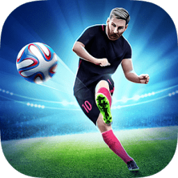 Soccer World League FreeKick أيقونة