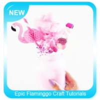 Epic Flaminggo Craft Tutorials