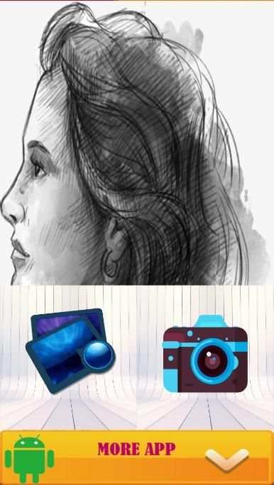 Pencil Effects too photo HD скриншот 2