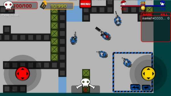 gooz io screenshot 1