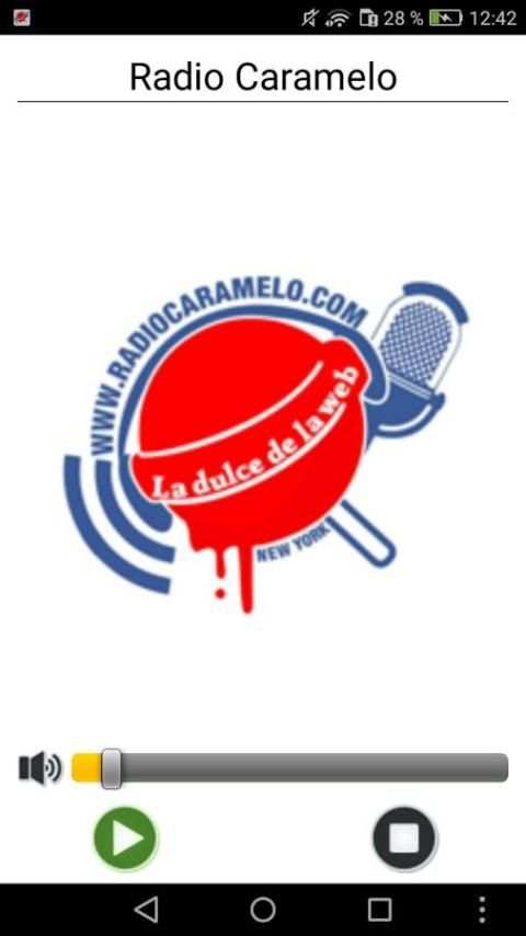 Radio Caramelo 5 تصوير الشاشة