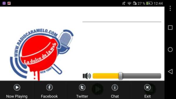 Radio Caramelo 2 تصوير الشاشة