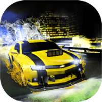 ikon Extreme Car Racing Fever