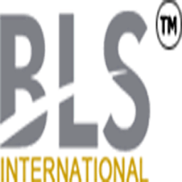 BLS Mobile App иконка