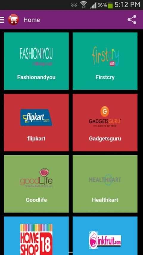 Online Shopping India 9 تصوير الشاشة