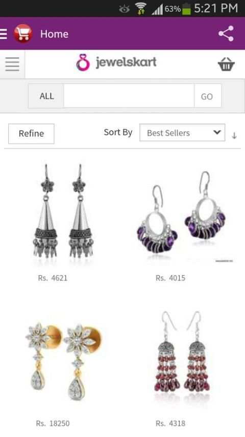 Online Shopping India скриншот 7