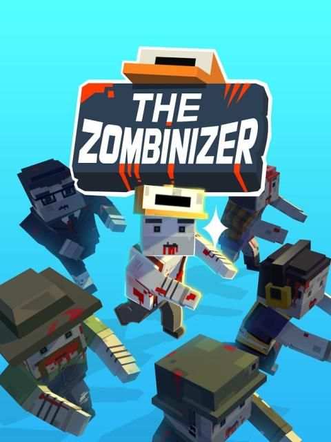 Zombinizer - I'm first zombie screenshot 7