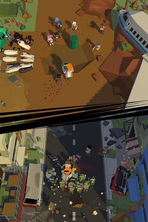 Zombinizer - I'm first zombie screenshot 10