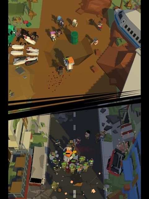 Zombinizer - I'm first zombie screenshot 3