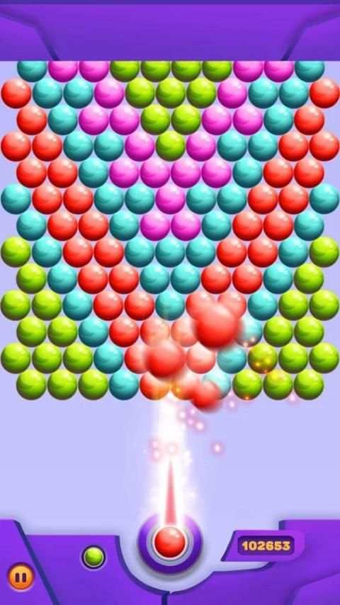 Bouncing Balls screenshot 4
