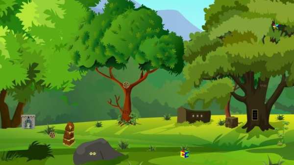 Escape Games Zone-237 screenshot 2