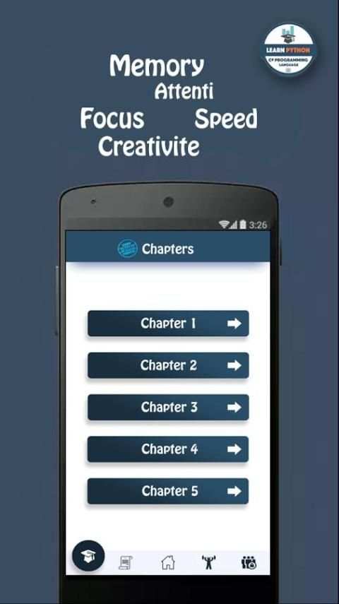 Learn Python Programming Language screenshot 1
