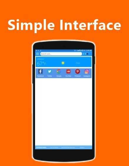 Go Browser screenshot 4