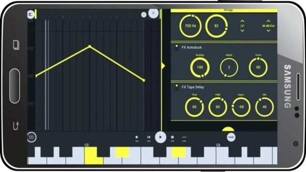 Music FLStudio12 : Free Tutorials Music for Mobile screenshot 4