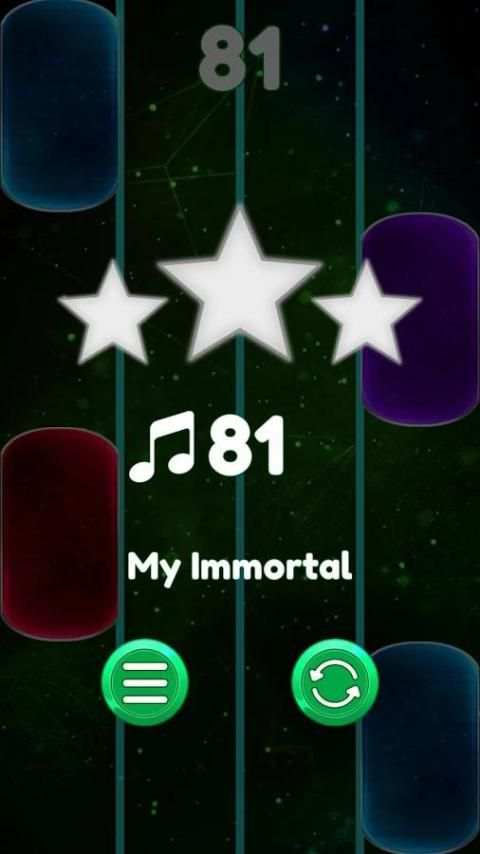 Piano Tiles 2s скриншот 3