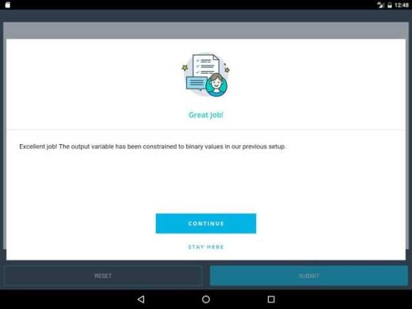 Udacity - Lifelong Learning screenshot 9