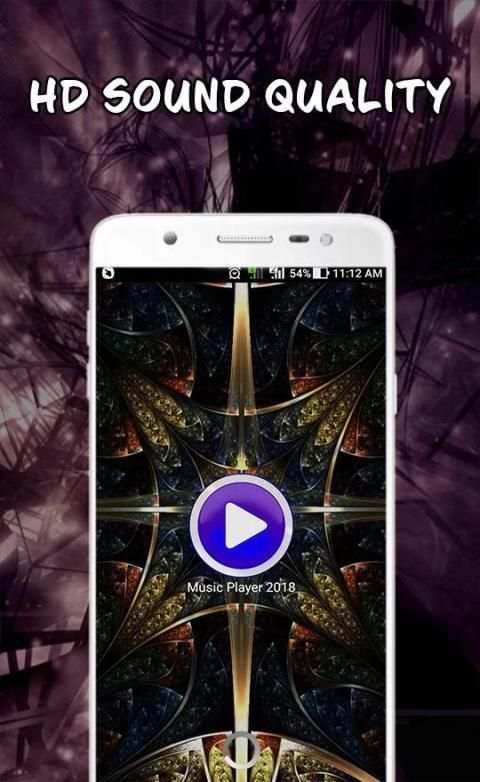Music Player 2018 screenshot 4