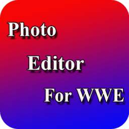 Photo Editor For WWEAS