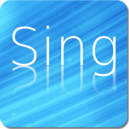 Sing Backing Tracks आइकन
