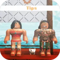 Disney's Moana Island Life Roblox Roleplay - Lets Play Free Online Games  For Kids - Titi 