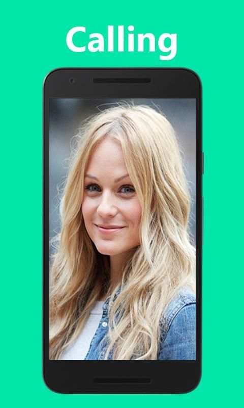 Free Live Girl Video Calling Apps Guide скриншот 1