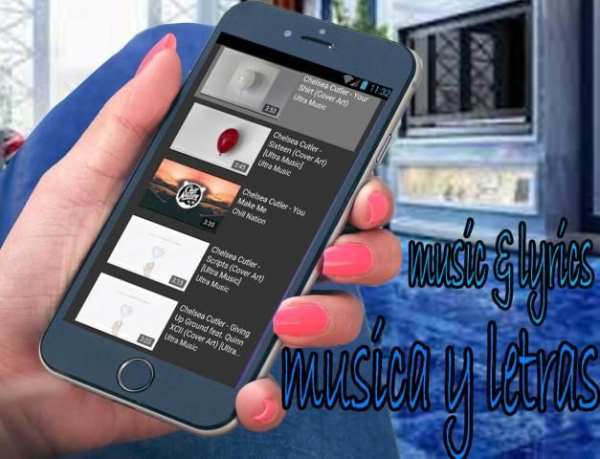 Chelsea Cutler - Scripts musica y letras screenshot 1