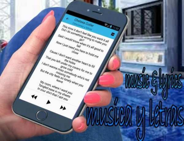 Chelsea Cutler - Scripts musica y letras screenshot 2