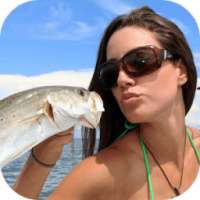 Game Fishing: Fishing Kayak & Fishing Rod *