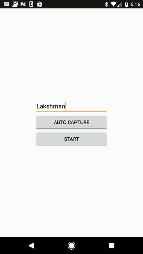 Face recognition स्क्रीनशॉट 2