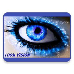 ikon 100% vision Bates method
