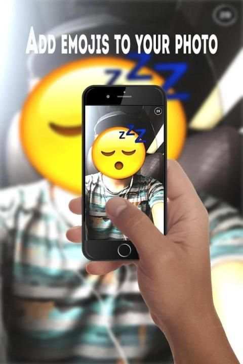 Filters for Snapchat 2018 screenshot 2