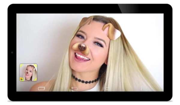 Filters for Snapchat 2018 скриншот 1