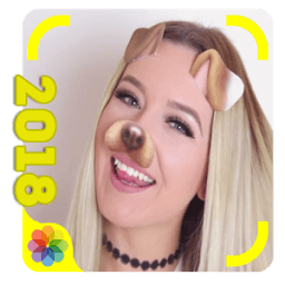 Filters for Snapchat 2018 иконка