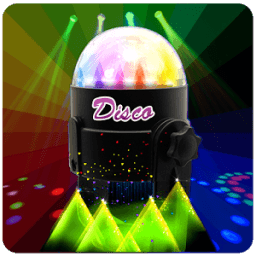 Disco color Light иконка