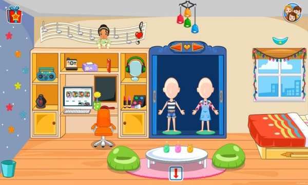 Tips For My Town: Best Friends House скриншот 3