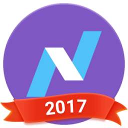 NN Launcher -Nice Nougat Launcher 2017, 7.0