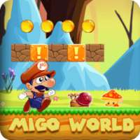Super Migo World Adventure
