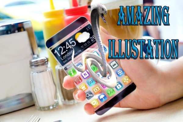 Snake On Phone Screen Prank screenshot 4