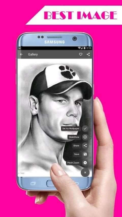John Cena Wallpapers HD 4K screenshot 1