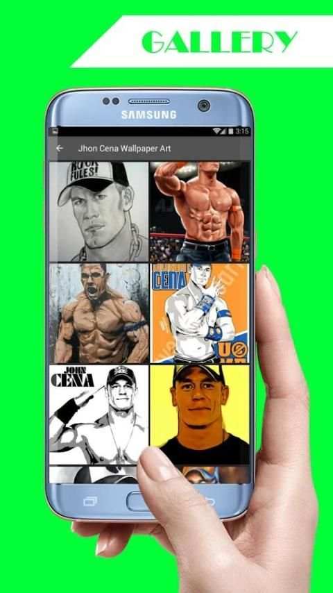 John Cena Wallpapers HD 4K screenshot 4