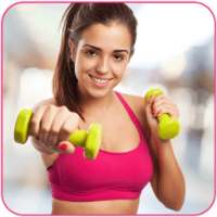 Fitness Challenge - Women on 9Apps