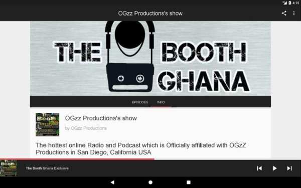 The Booth Ghana screenshot 7