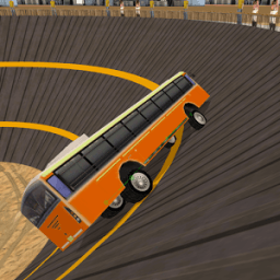 Bus Stunt 3D icon